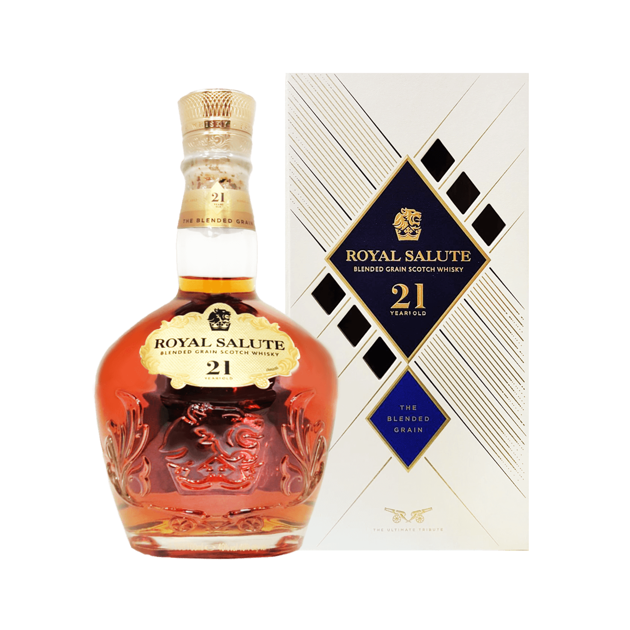 皇家禮炮 王者之鑽 調和威士忌