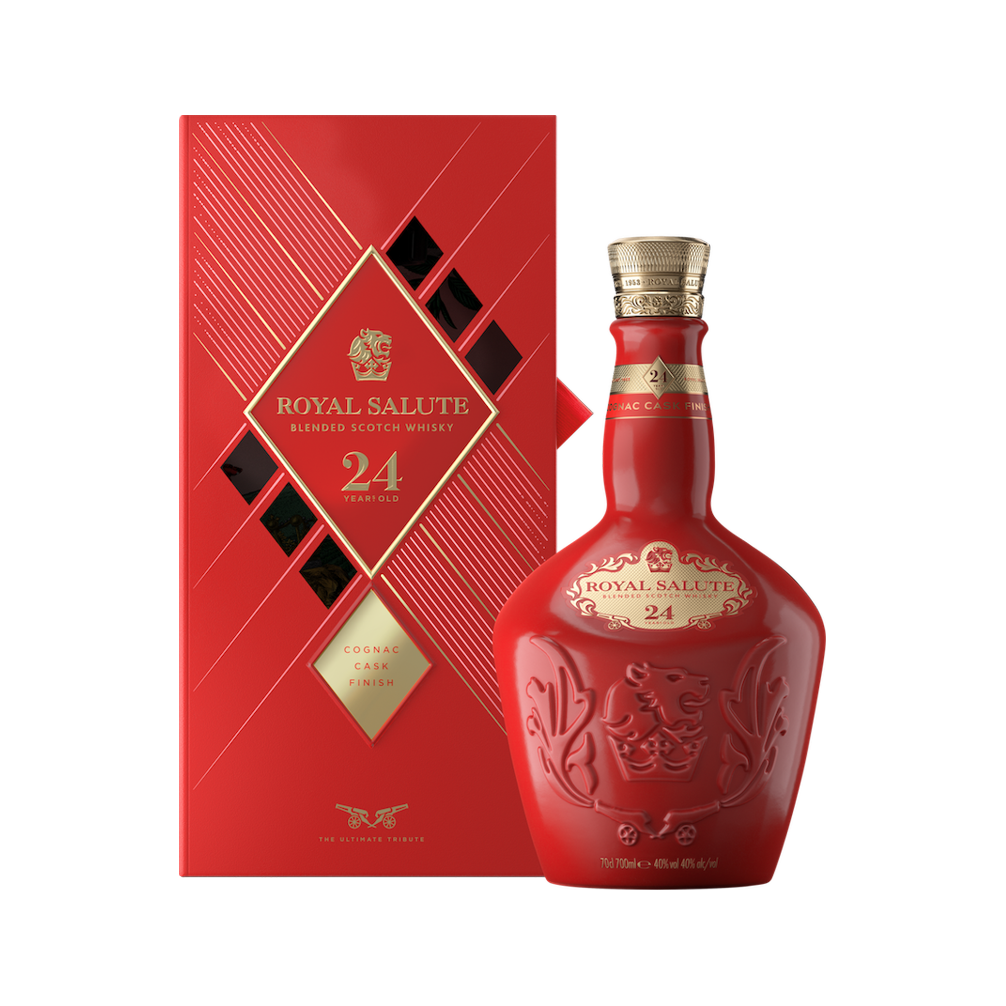 皇家禮炮 24 年 調和威士忌