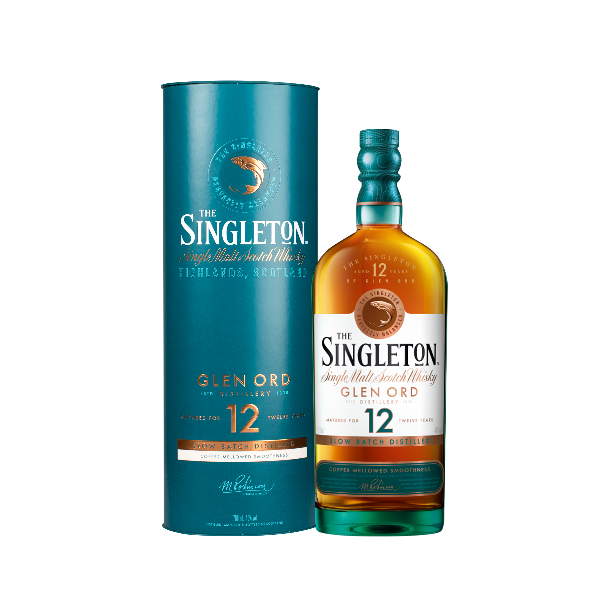 蘇格登 12年 單一純麥威士忌