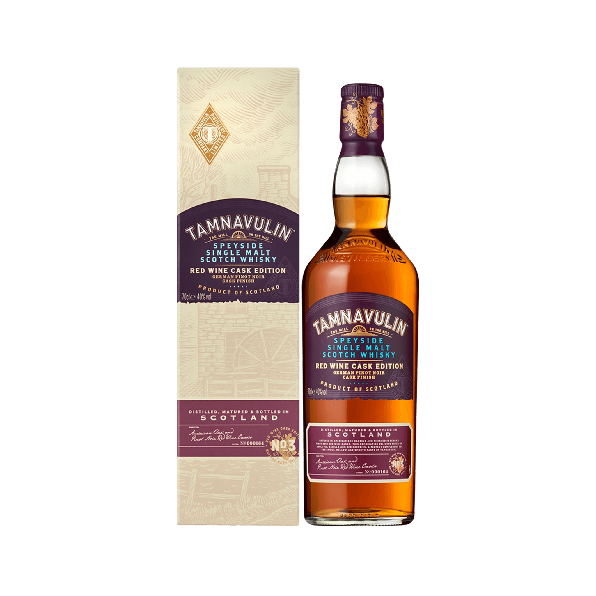 塔木嶺 玩桶系列 德國黑皮諾紅酒桶