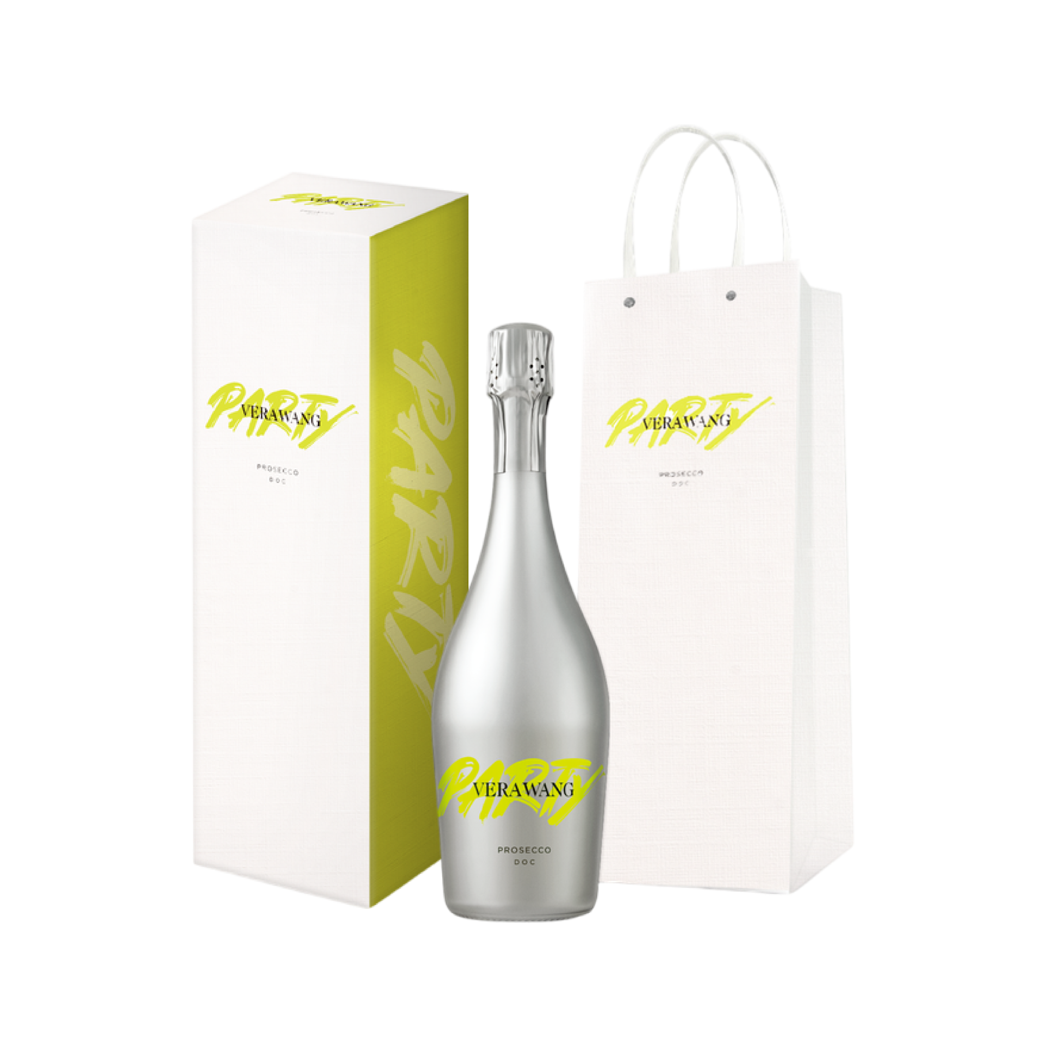 Vera Wang Party 王薇薇派對普羅賽克禮盒