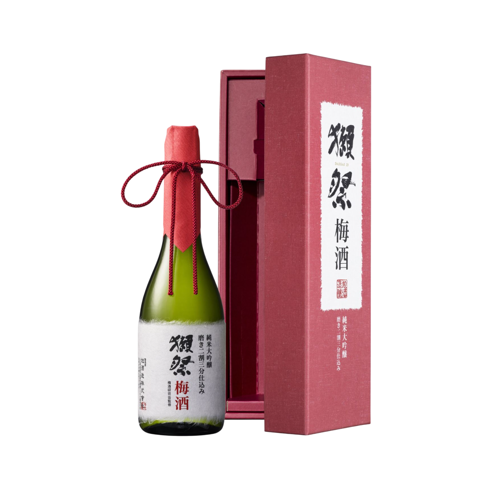 獺祭 二割三分 本格梅酒