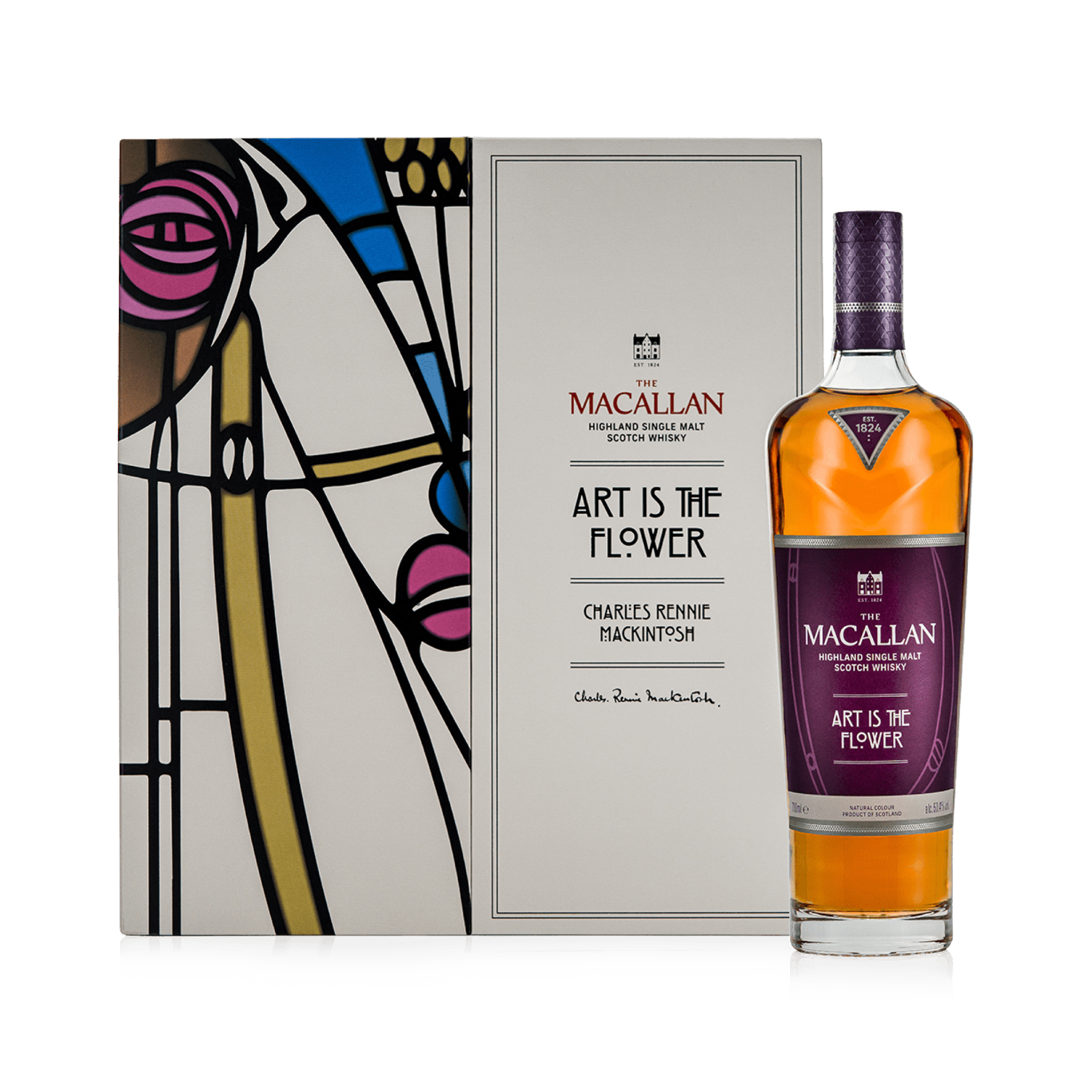 麥卡倫 藝術即繁花