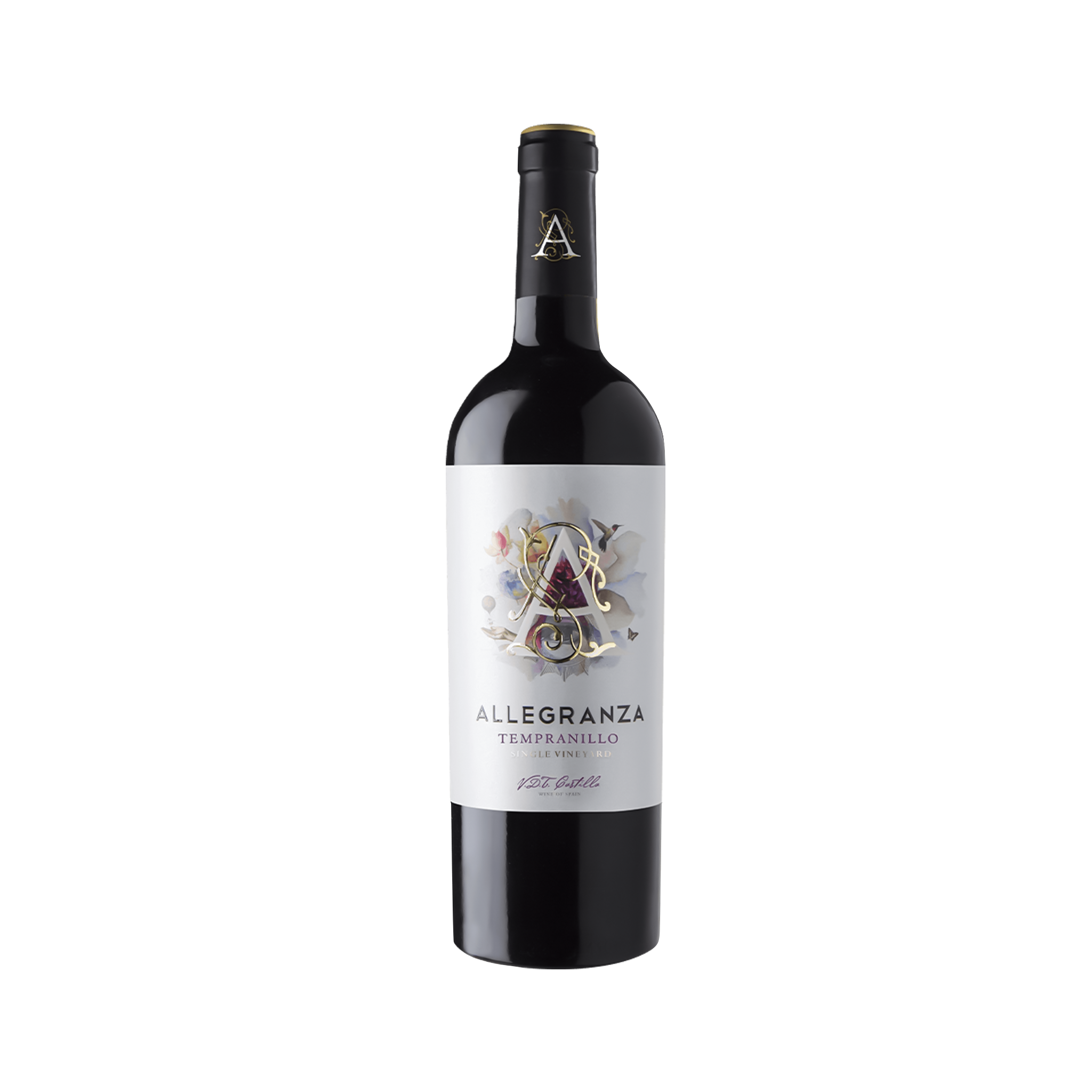 西班牙 漢彌根酒莊 雅蘭歌紅葡萄酒19 || ALLEGRANZA TEMPRANILLO SHIRAZ 葡萄酒 Hammeken Cellars 漢彌根酒莊