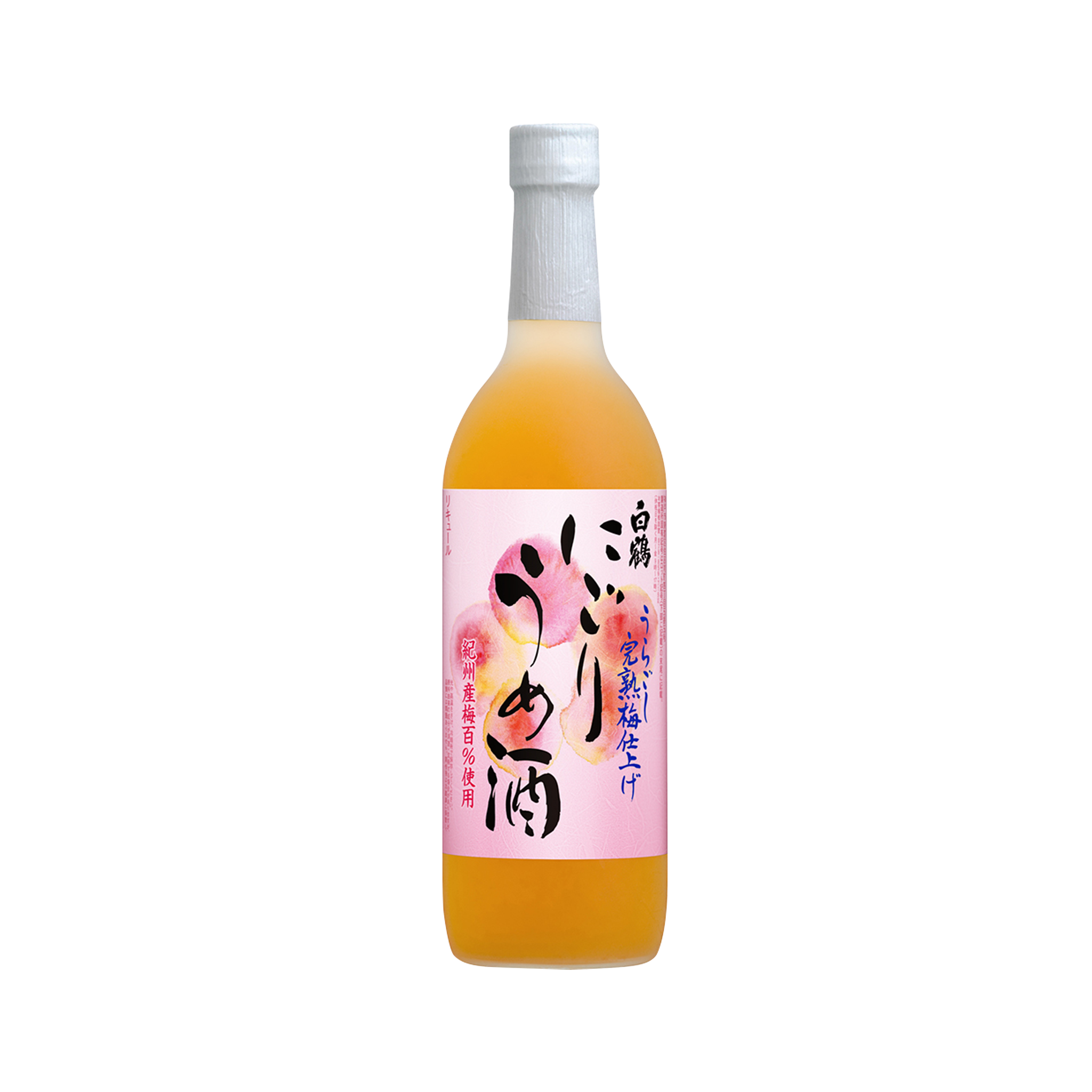 白鶴 完熟梅酒