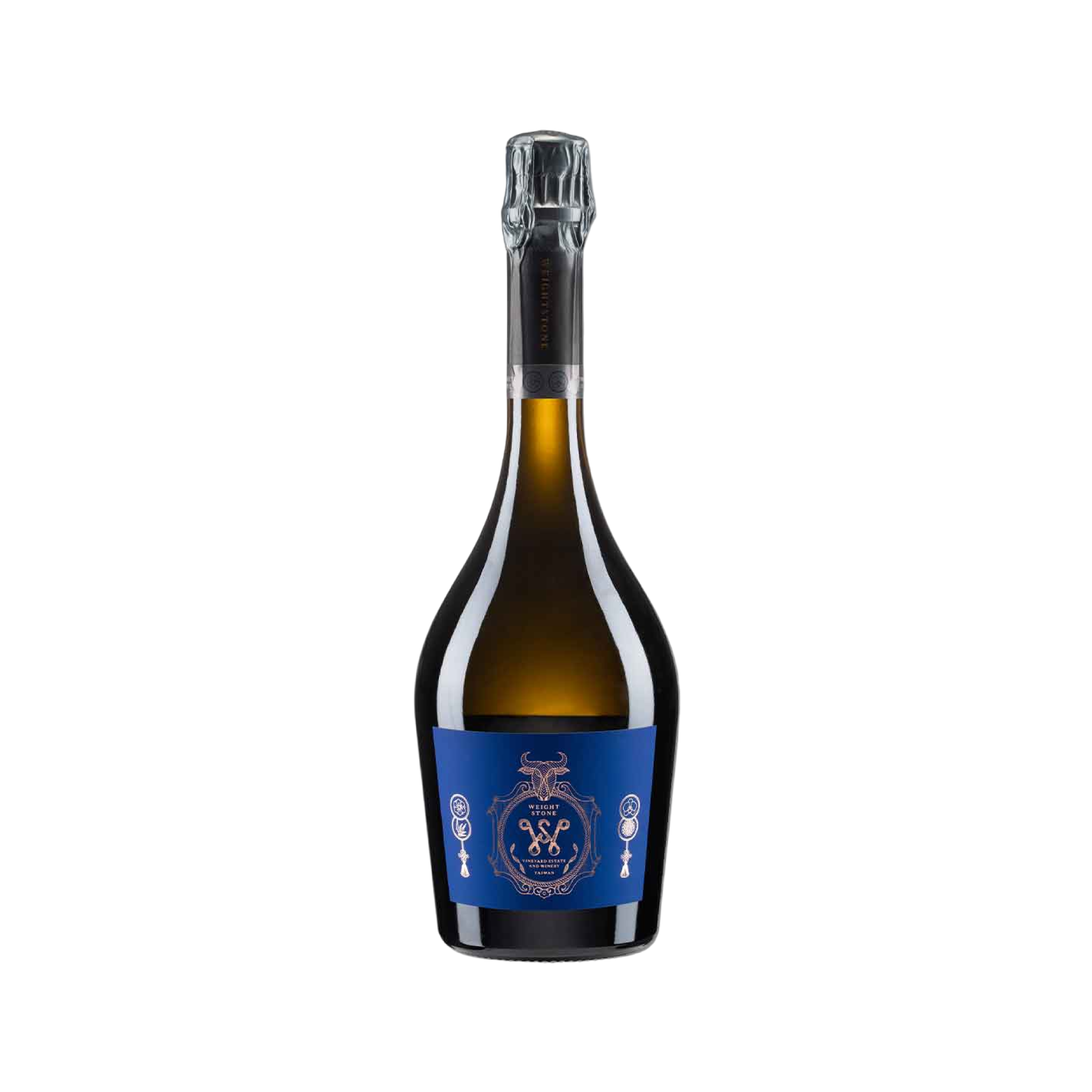 威石東 白中白 傳統釀造氣泡酒