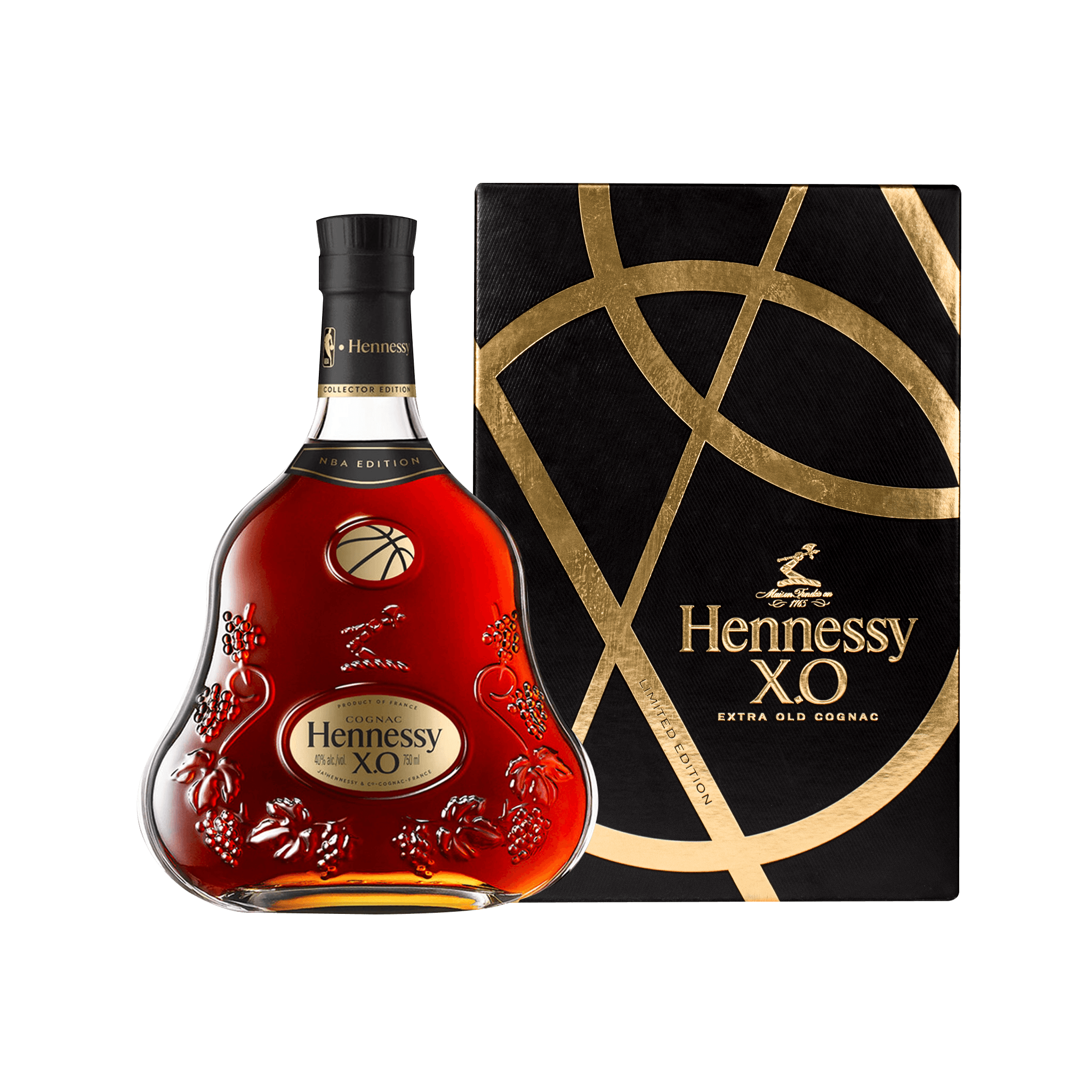 軒尼詩 XO 2021 NBA 聯名款 – 城市好酒 軒尼詩 XO 2021 NBA 聯名款 – 城市好酒