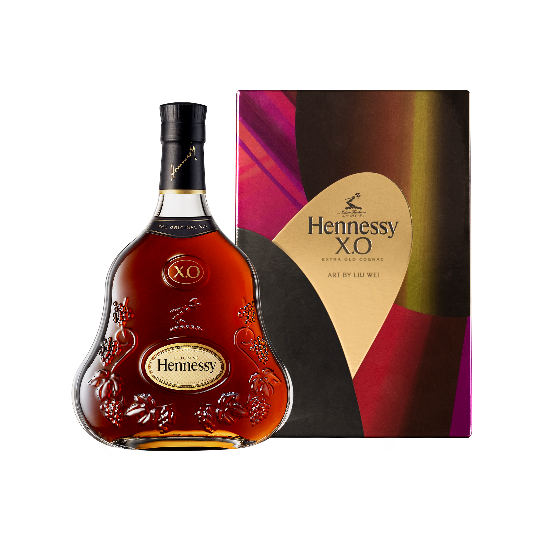 軒尼詩 XO 干邑白蘭地 2021 春節袖套版|HENNESSY XO COGNAC | BRANDY 白蘭地