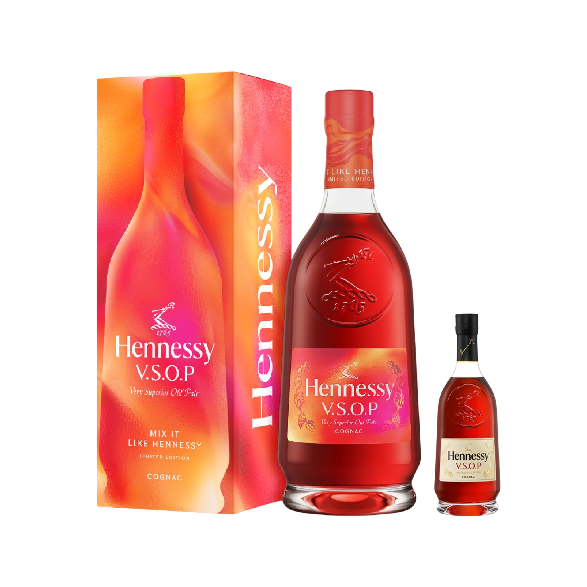 軒尼詩 V.S.O.P 2025中秋佳節限量版