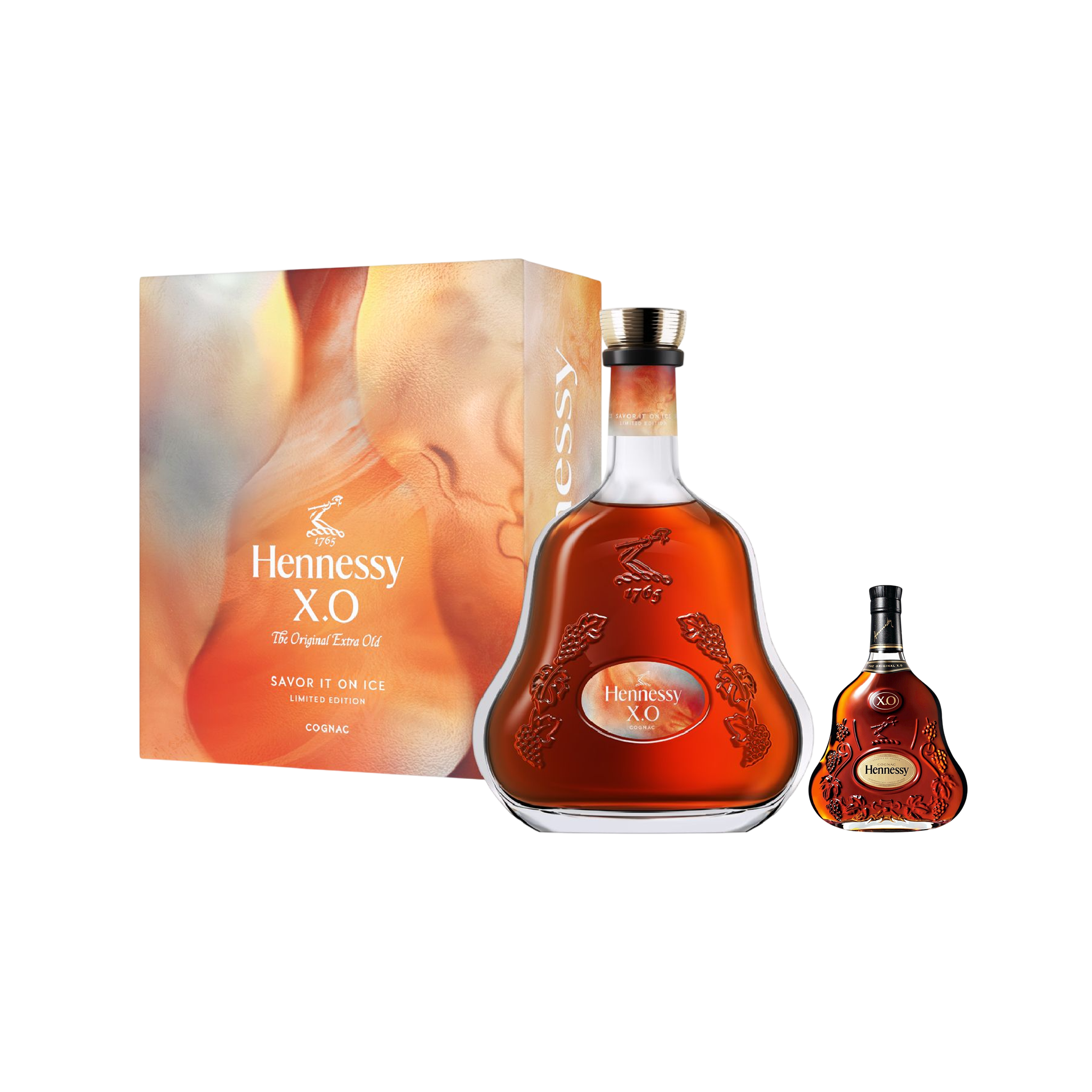 軒尼詩 X.O 2025中秋佳節限量版