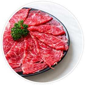 生牛肉