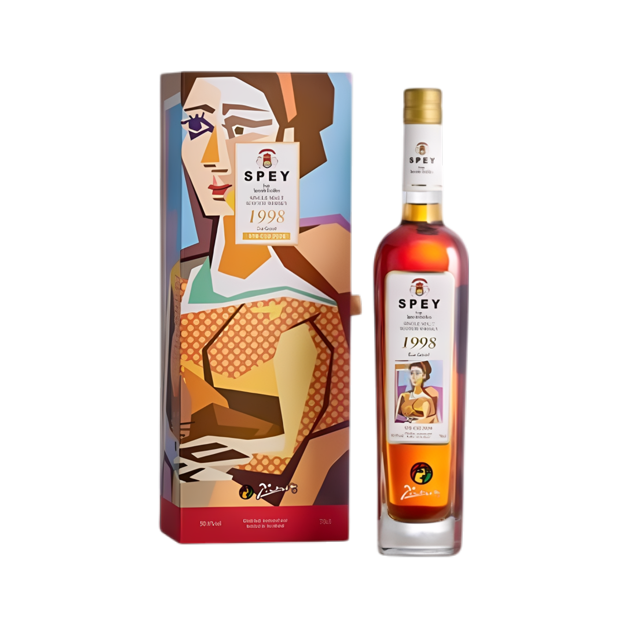 詩貝SPEY 畢加索系列 伊娃 Eva 1998