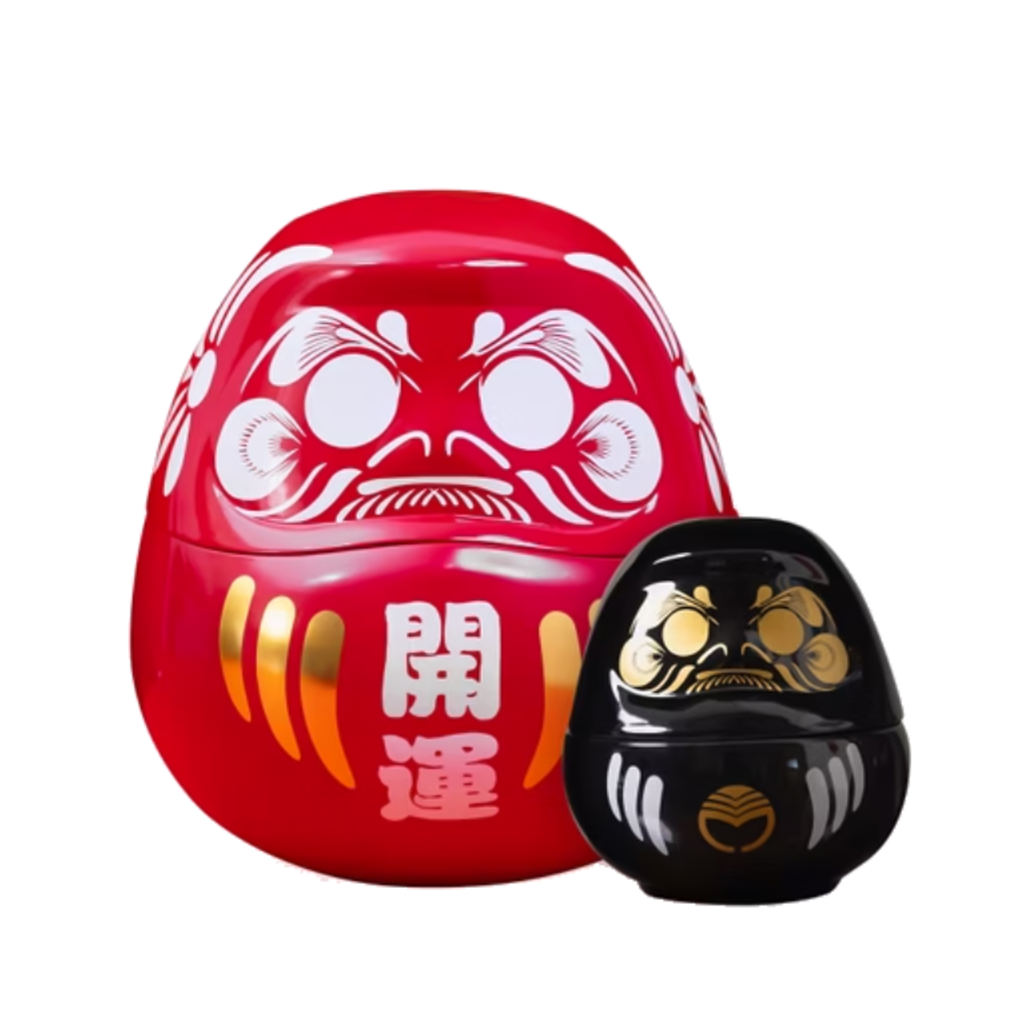 不倒翁造型紀念酒