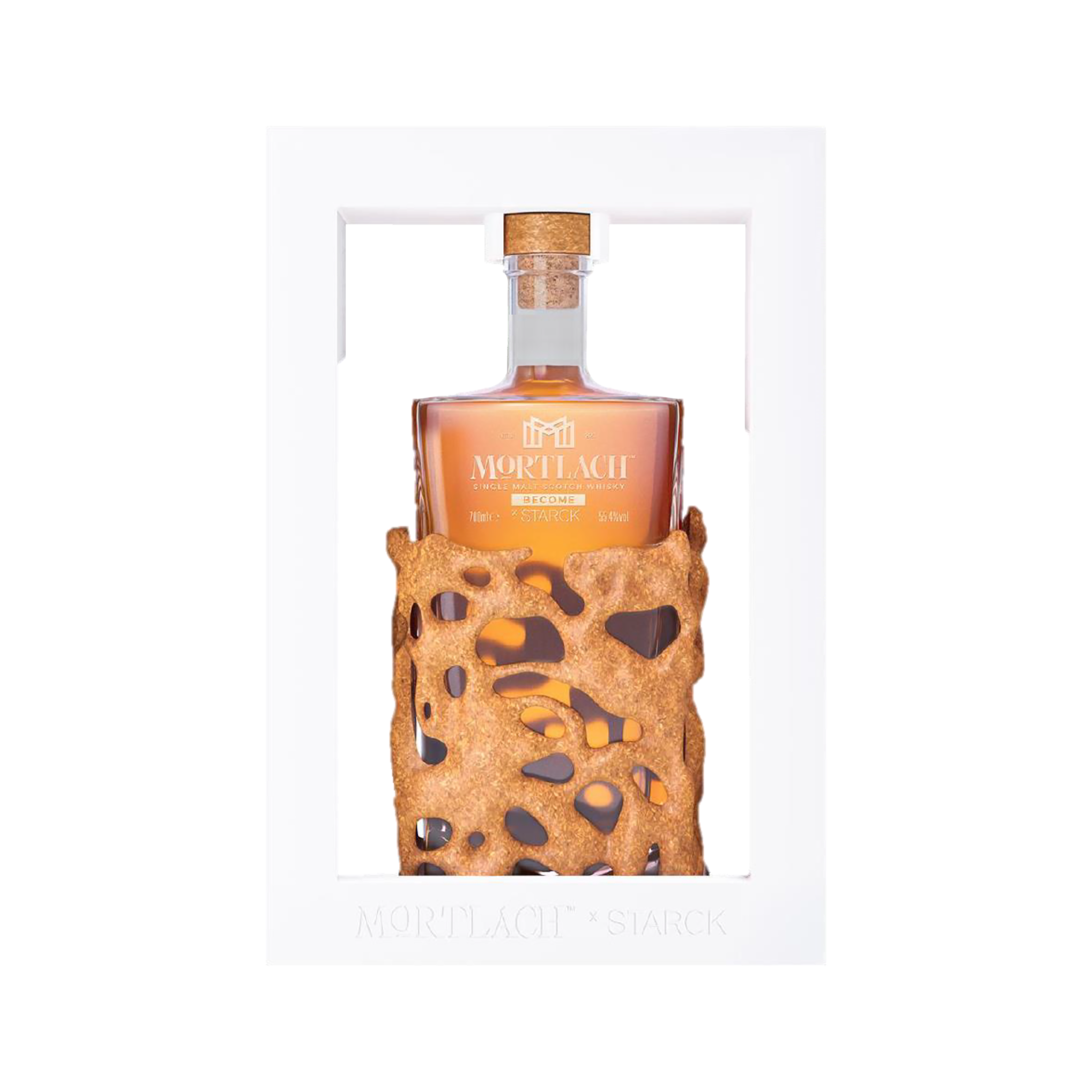 慕赫XStark史塔克 L’EVOLUTION演進:限量聯名系列Become成就