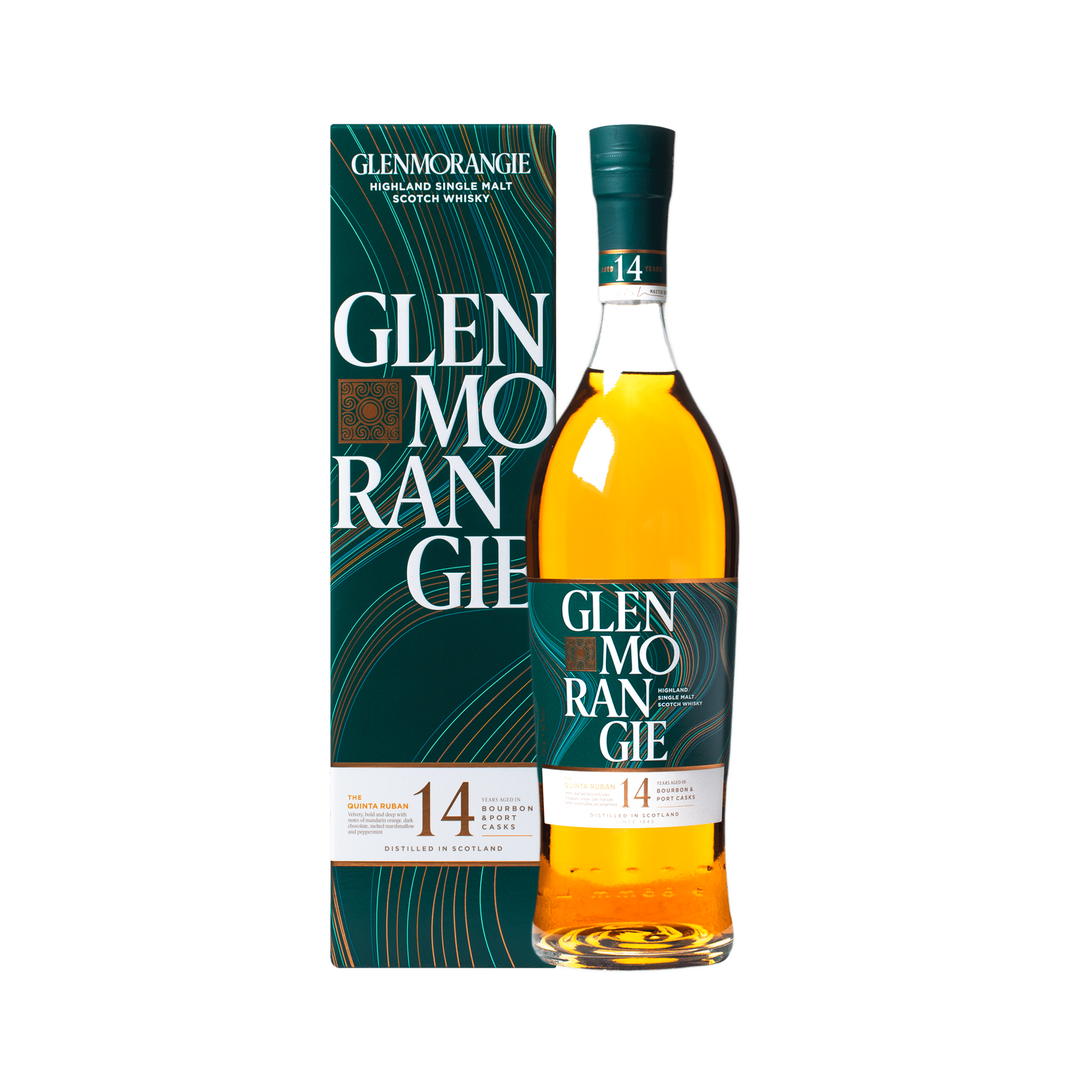 格蘭傑 14年 波特桶昆塔盧本 - 城市好酒