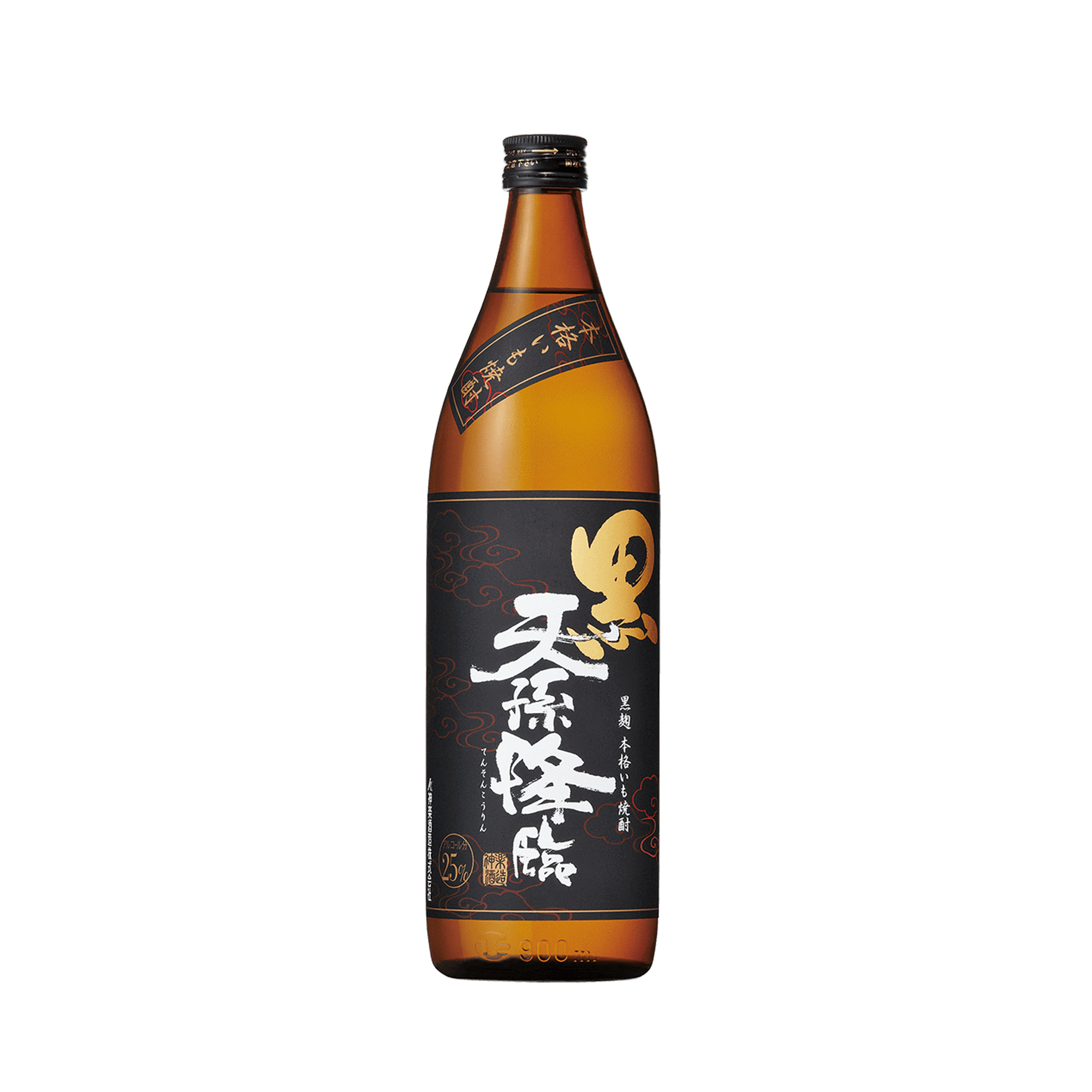 天孫降臨 黑麴芋燒酎 - 城市好酒
