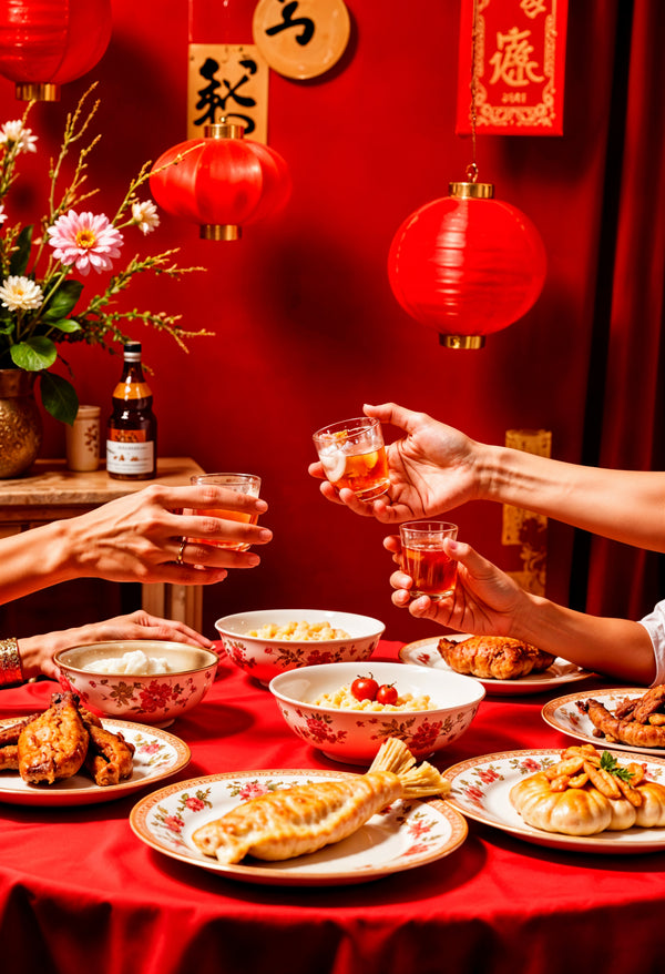 2025《年夜飯菜單》靈感集合，輕鬆上手的簡單年夜飯食譜，零壓力幸福開席！