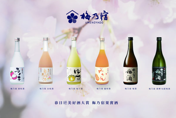 真的喝的到果肉！梅乃宿柚子酒dcard、ptt好評酒款＆自製梅乃宿調酒推薦