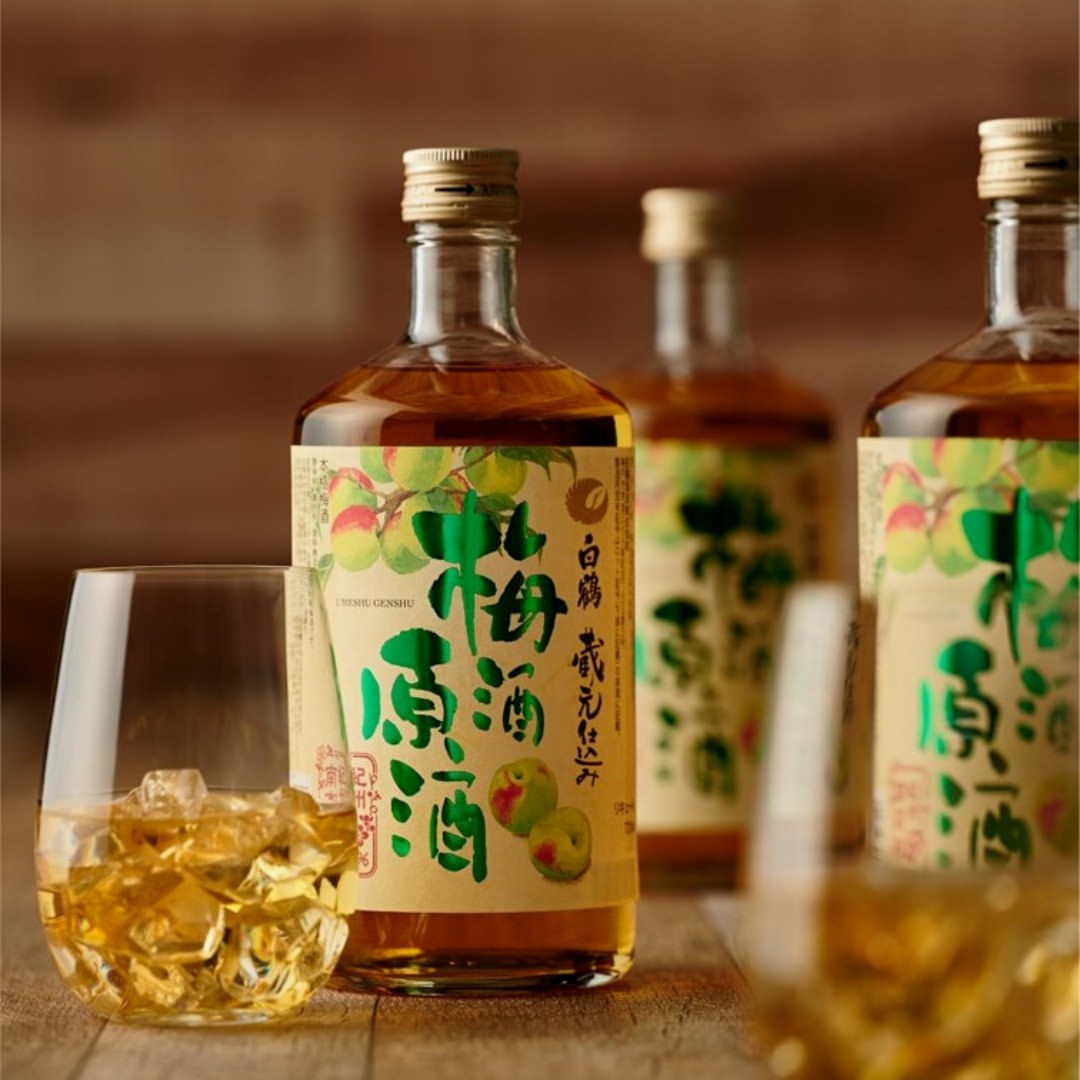 白鶴梅酒好喝嗎？白鶴梅酒價格、喝法總整理