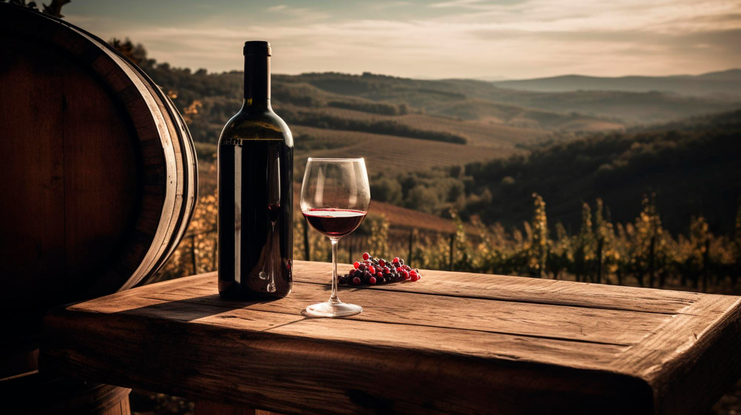 干邑白蘭地的全新視角：探索干邑的市場、風土與藝術