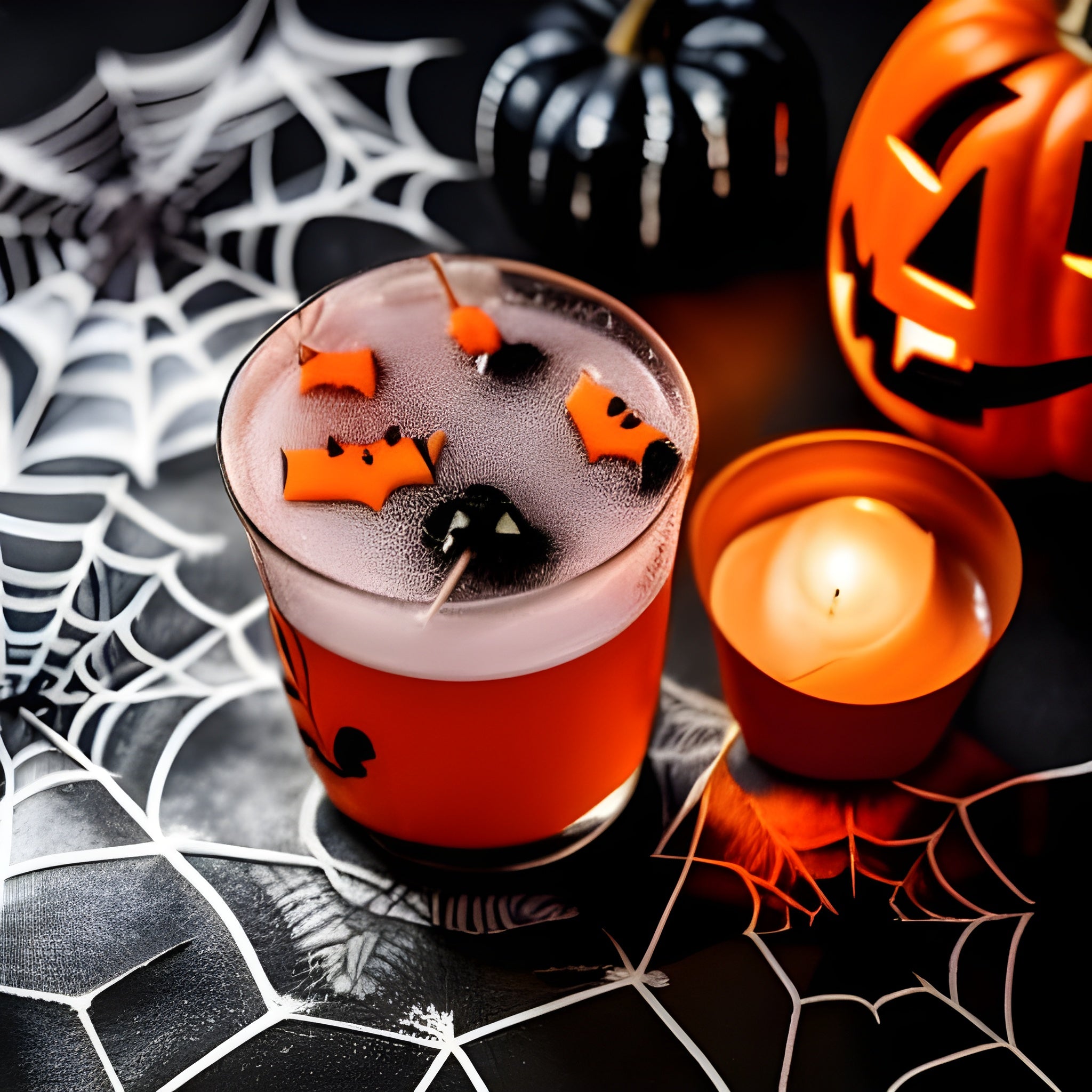 不喝酒就搗蛋！萬聖節派對恐怖六大酒款推薦、萬聖節調酒酒譜大公開
