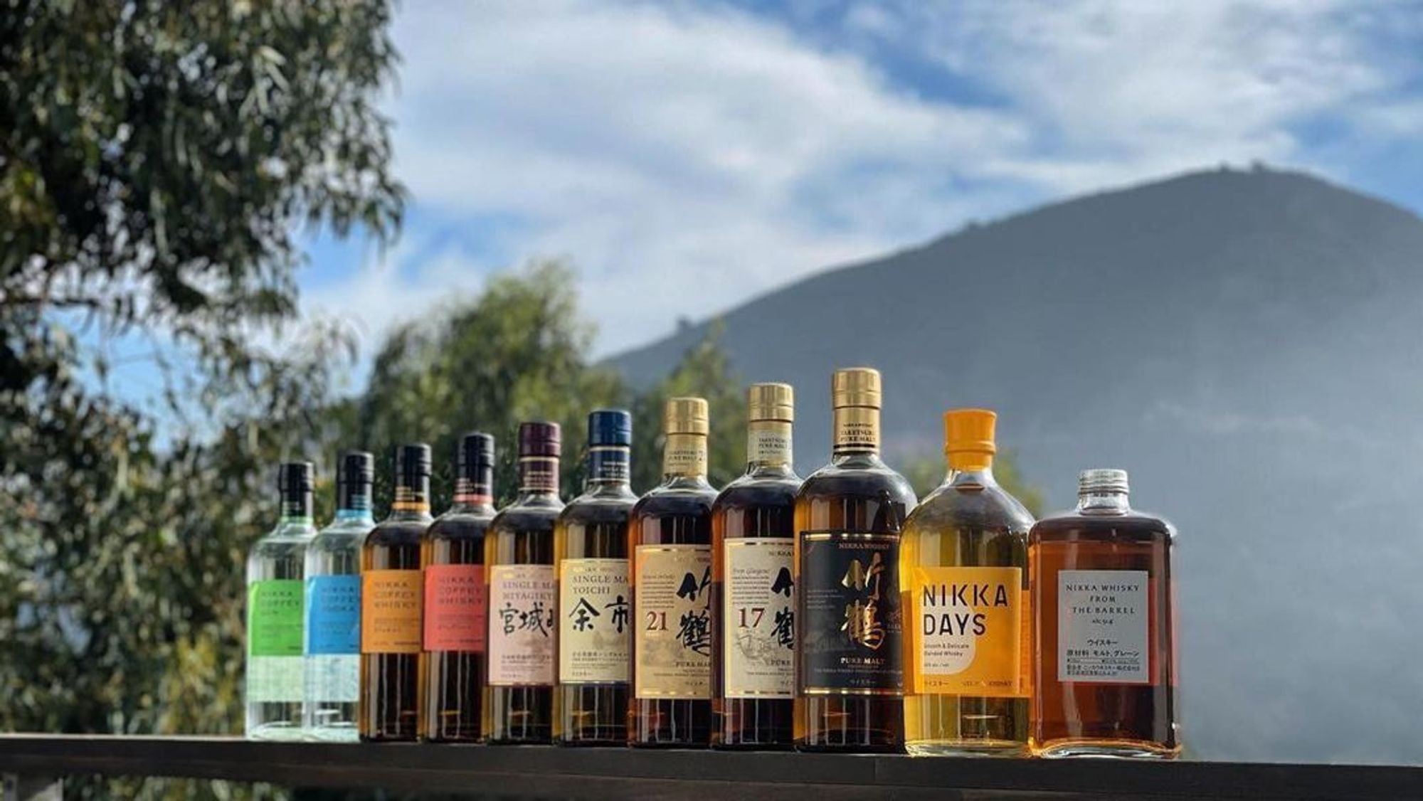 【Nikka whisky】不能錯過的8款NIKKA酒款推薦