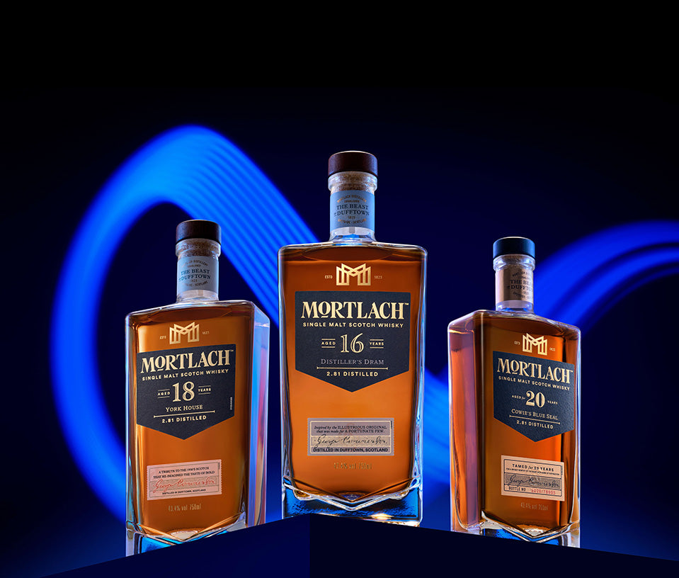 慕赫威士忌全攻略：歷史起源、慕赫12、14、16、18年選購指南