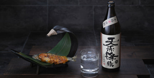 日本神話級「天孫降臨」芋燒酎：新手必試的清爽系宮崎燒酎首選
