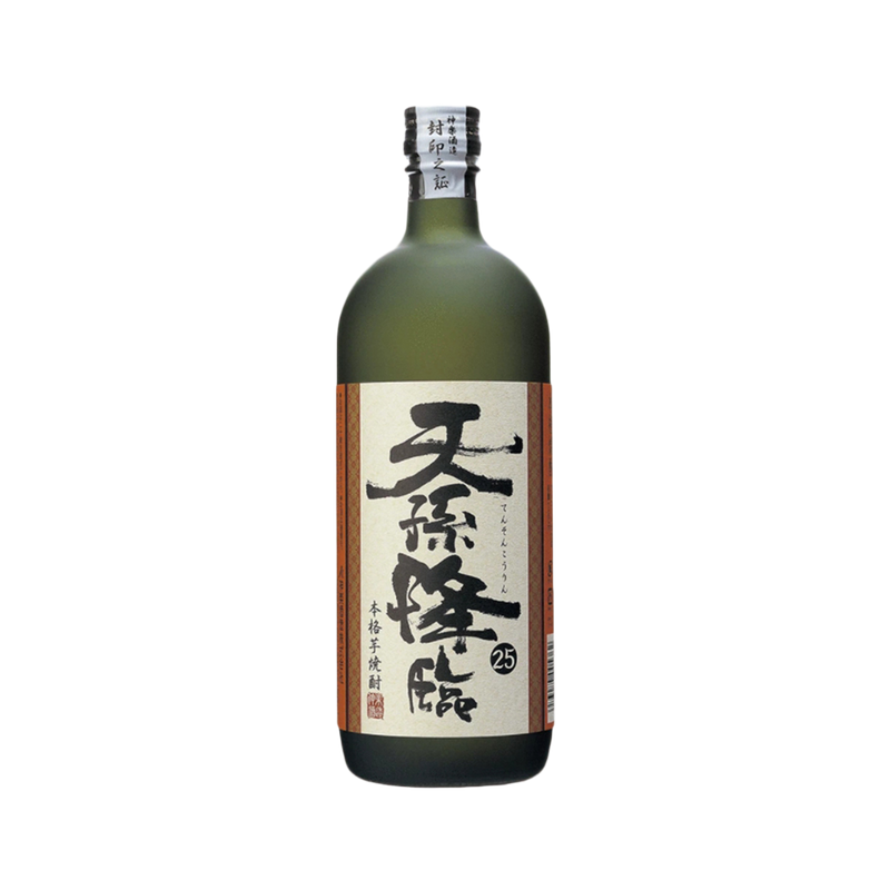 天孫降臨 本格芋燒酎