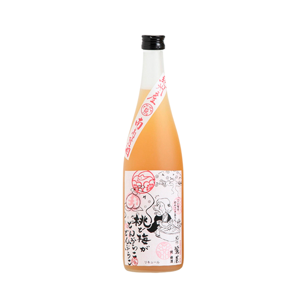 紀州鶯屋 桃梅酒