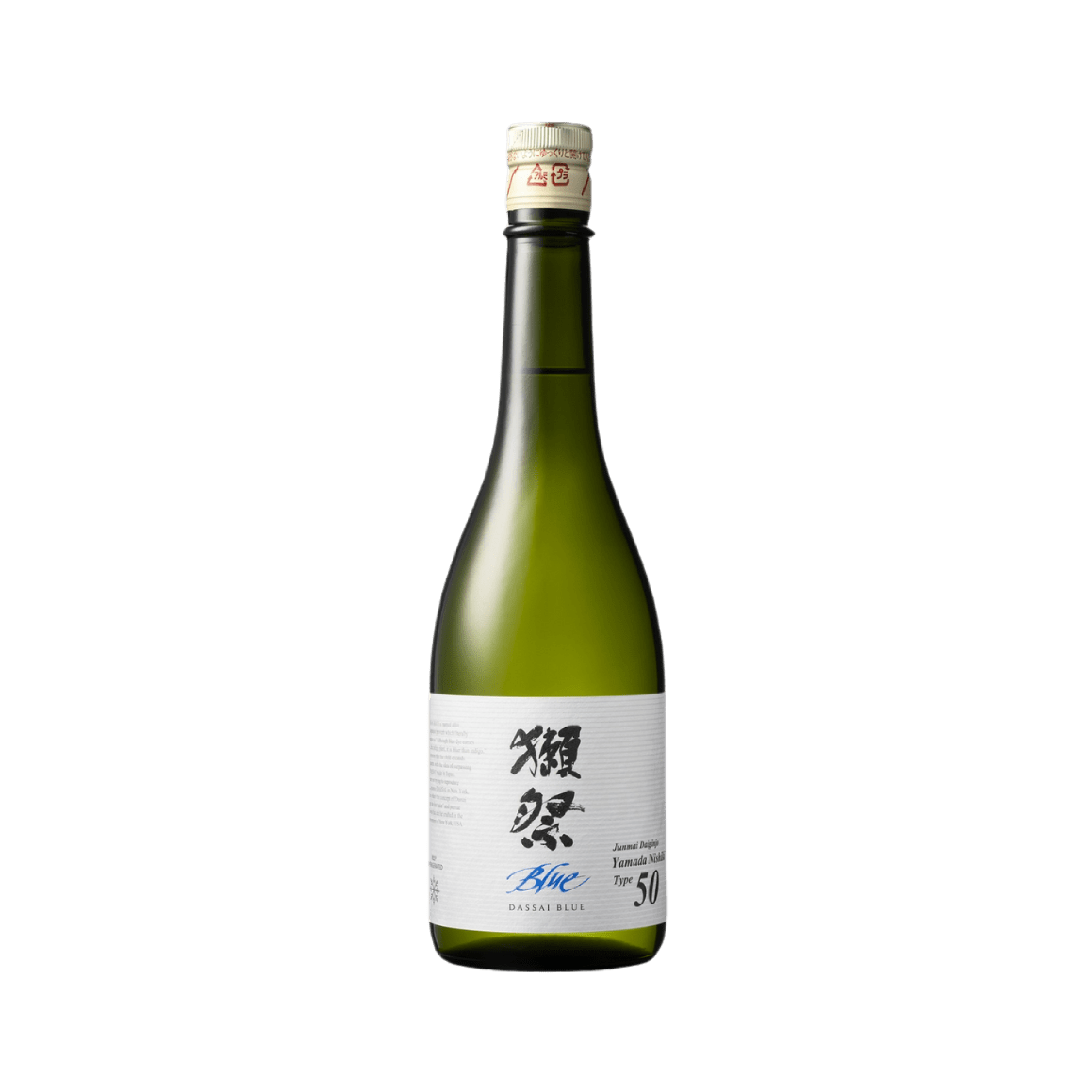 獺祭 DASSAI BLUE TYPE 50