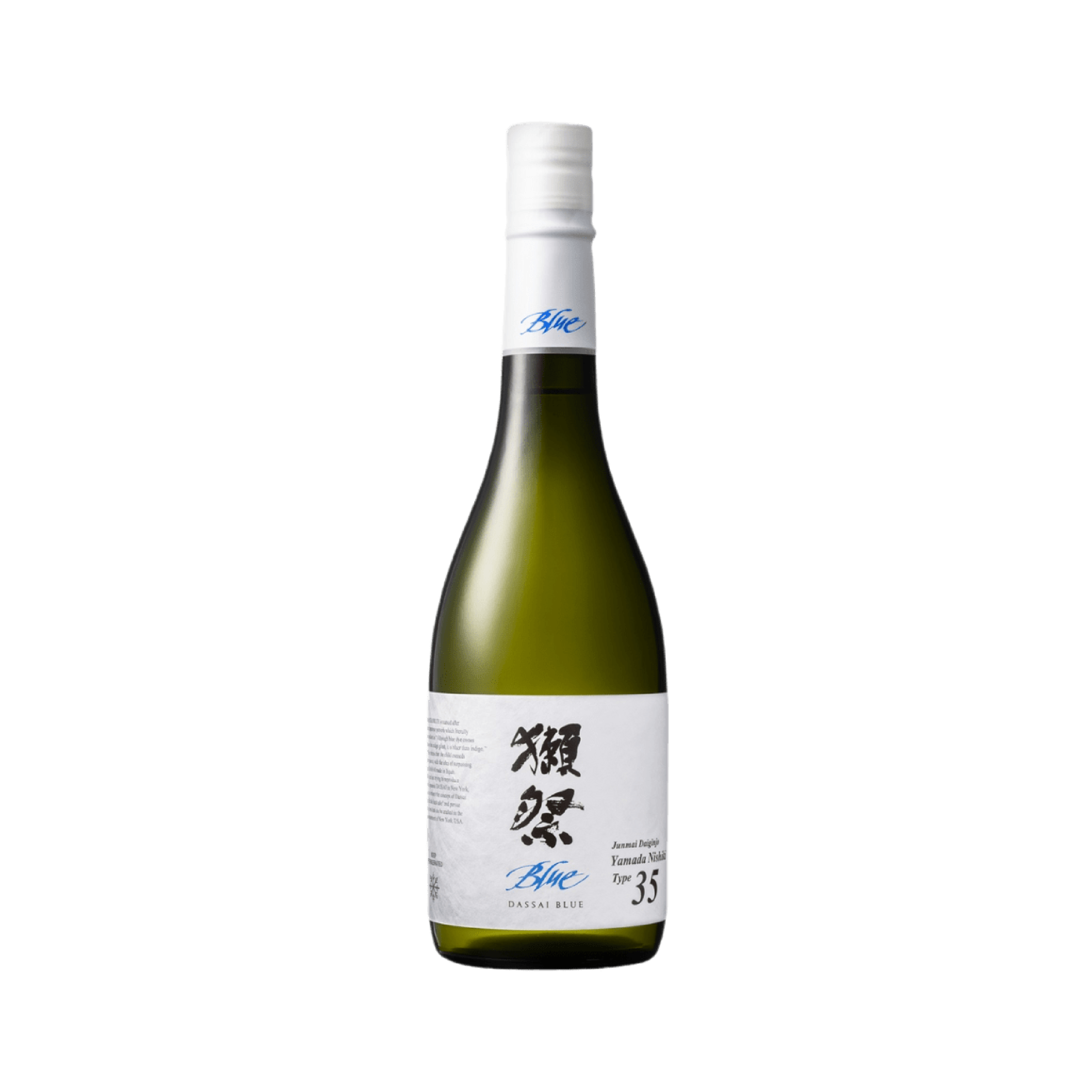 獺祭 DASSAI BLUE TYPE 35