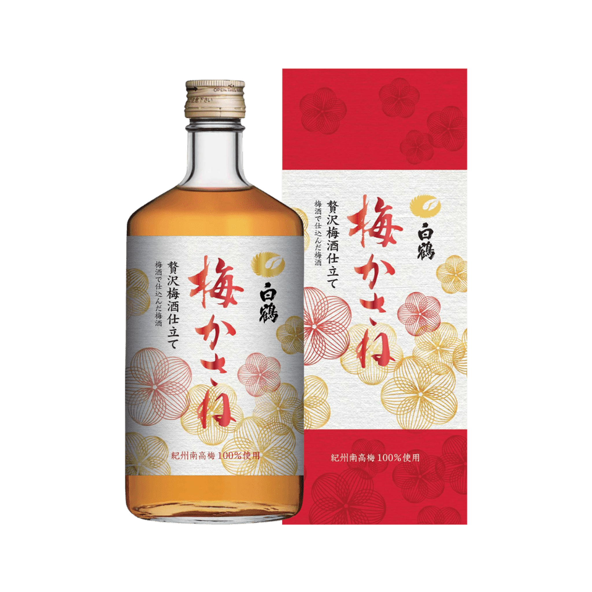 白鶴 貴釀梅酒