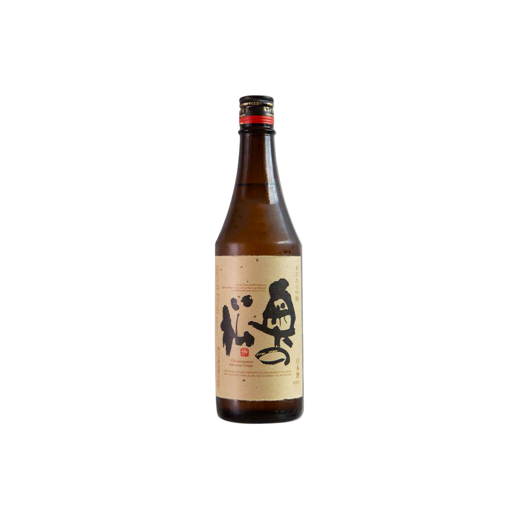 奧之松安達太良吟釀– 城市好酒City9