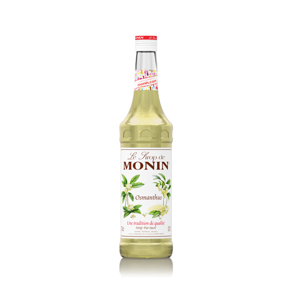 Monin 桂花 調酒糖漿