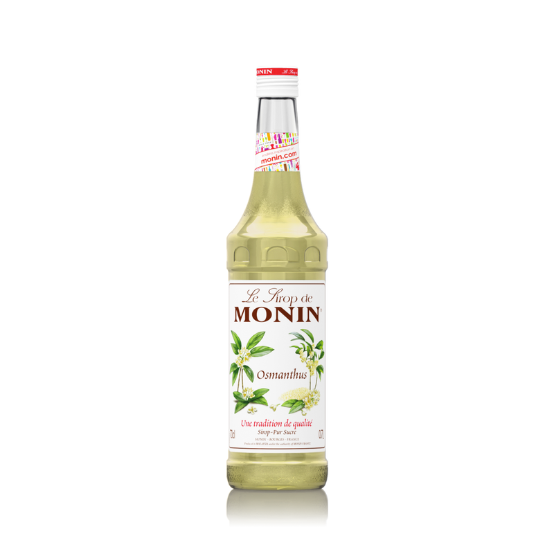 Monin 桂花 調酒糖漿