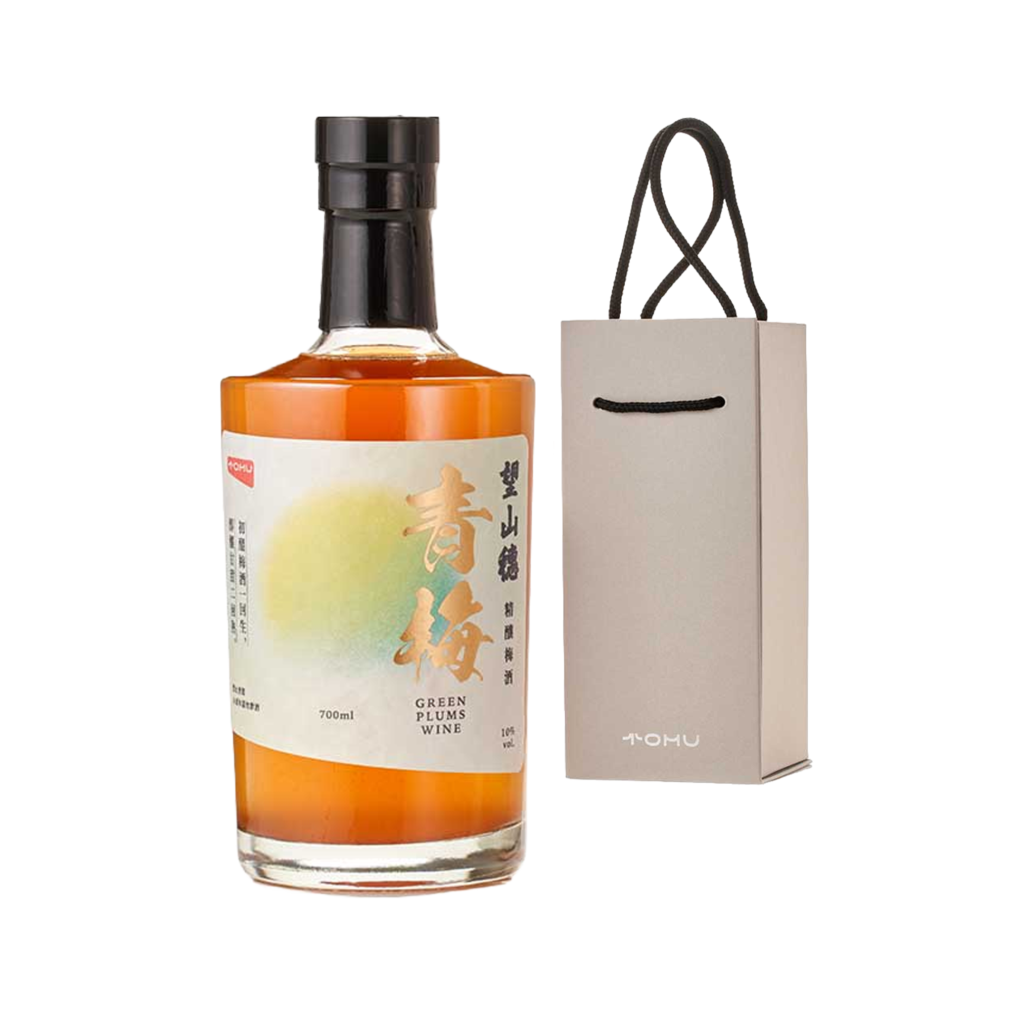 望山穗 一回生 青梅酒