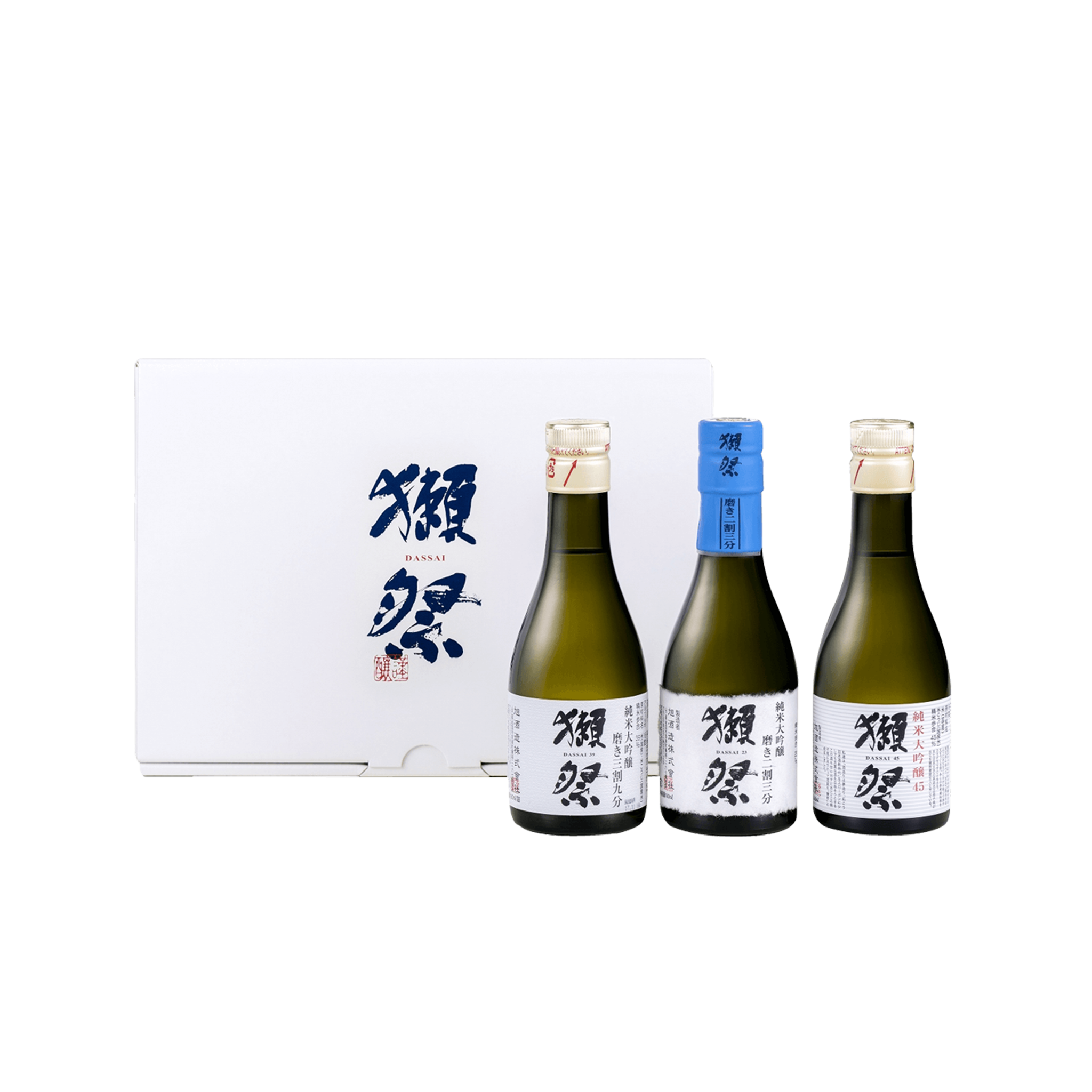 獺祭 迷你組合
