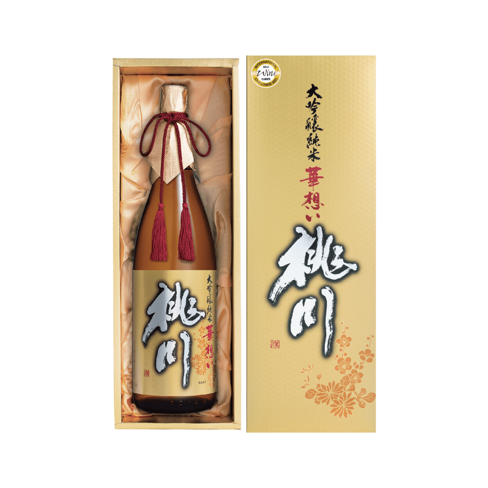 1800ml 纯米大吟酿 *2本 北雪純米大吟釀| 純米大吟釀| 清酒駅Sake Station 日本清酒專門店