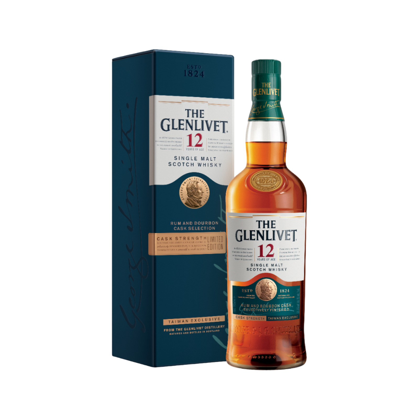 格蘭利威12年首席三桶原酒限定版( 贈獨獻台灣系列棒球球衣) – 城市好酒