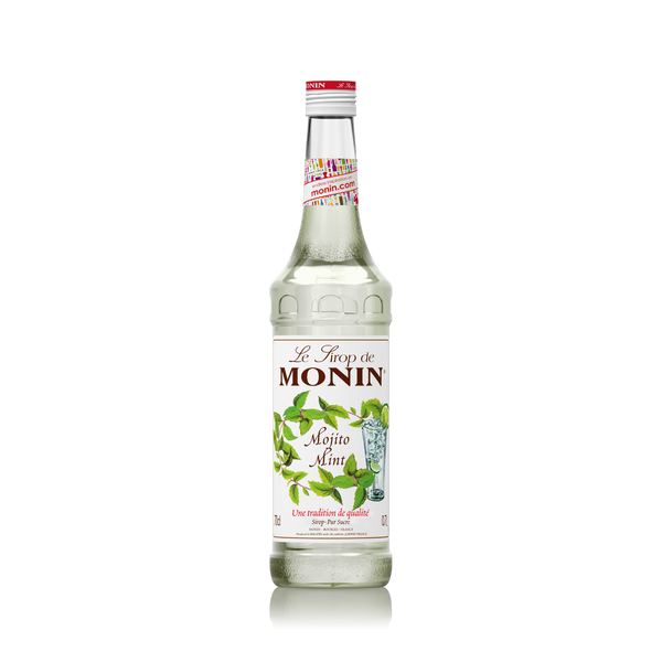 Monin 白薄荷 調酒糖漿