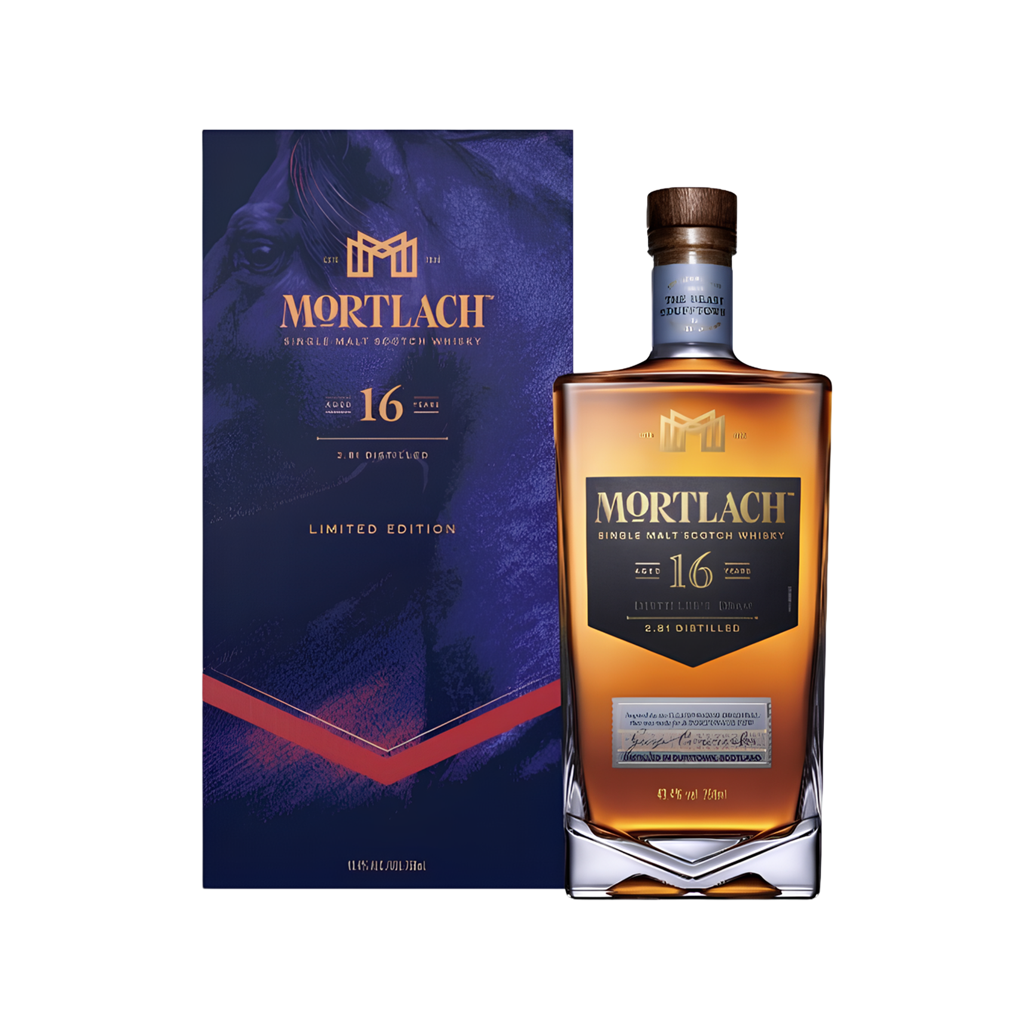 慕赫16年 2026馬年春節禮盒