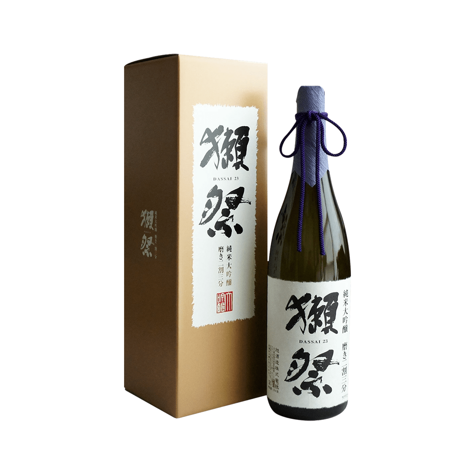 獺祭二割三分純米大吟釀1800ml – 城市好酒City9