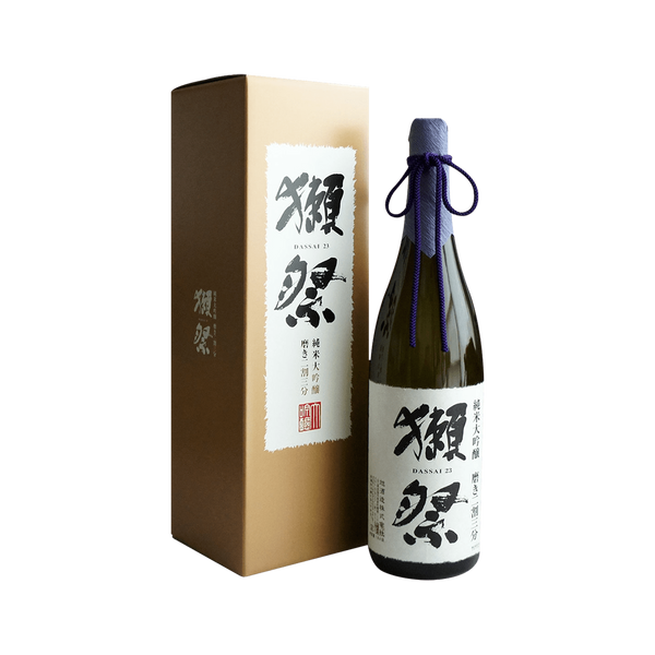 獺祭 二割三分 純米大吟釀 1800ML