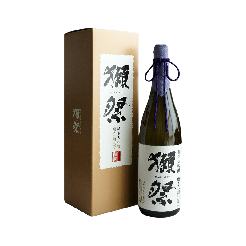 獺祭 二割三分 純米大吟釀 1800ML