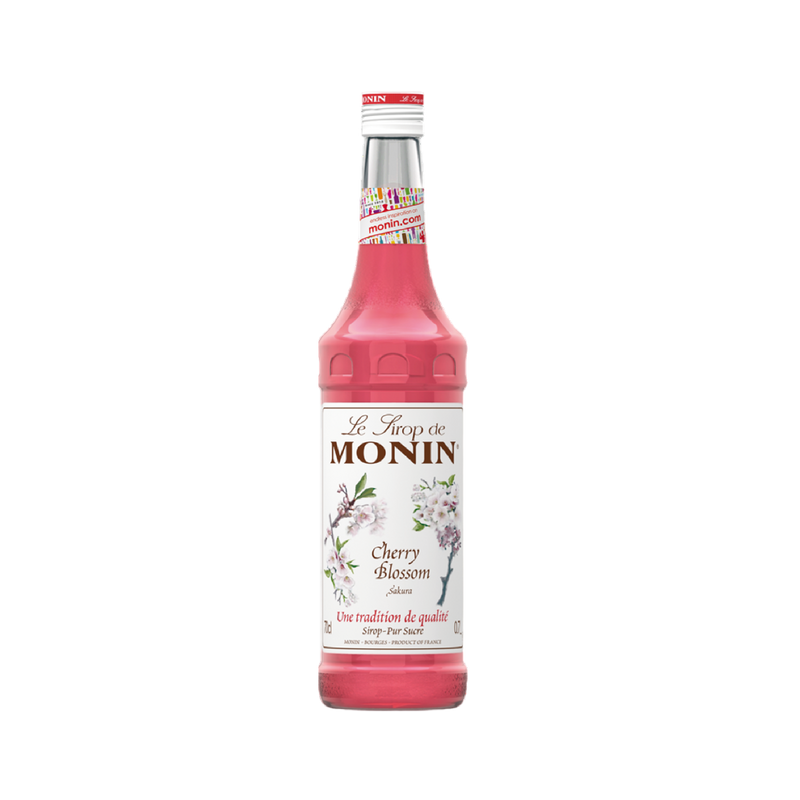 Monin 櫻花 調酒糖漿