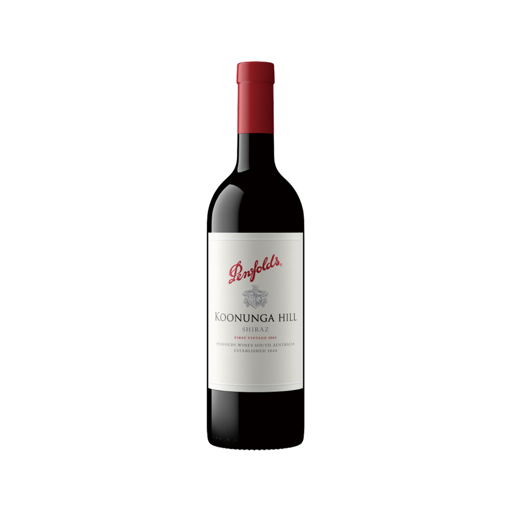 奔富庫濃格希哈紅酒2020 – 城市好酒City9