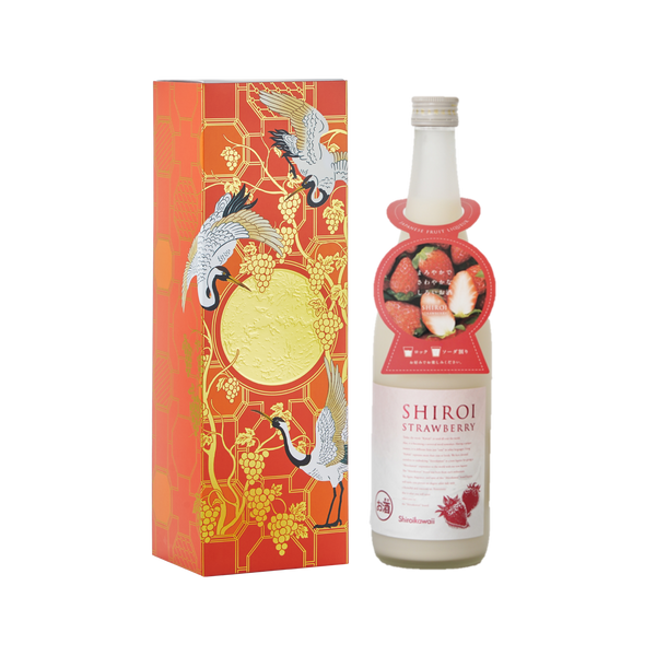櫻尾奶酒 2025中秋單入禮盒 (七種口味)