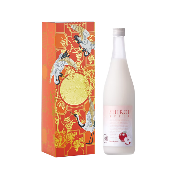 櫻尾奶酒 2025中秋單入禮盒 (七種口味)