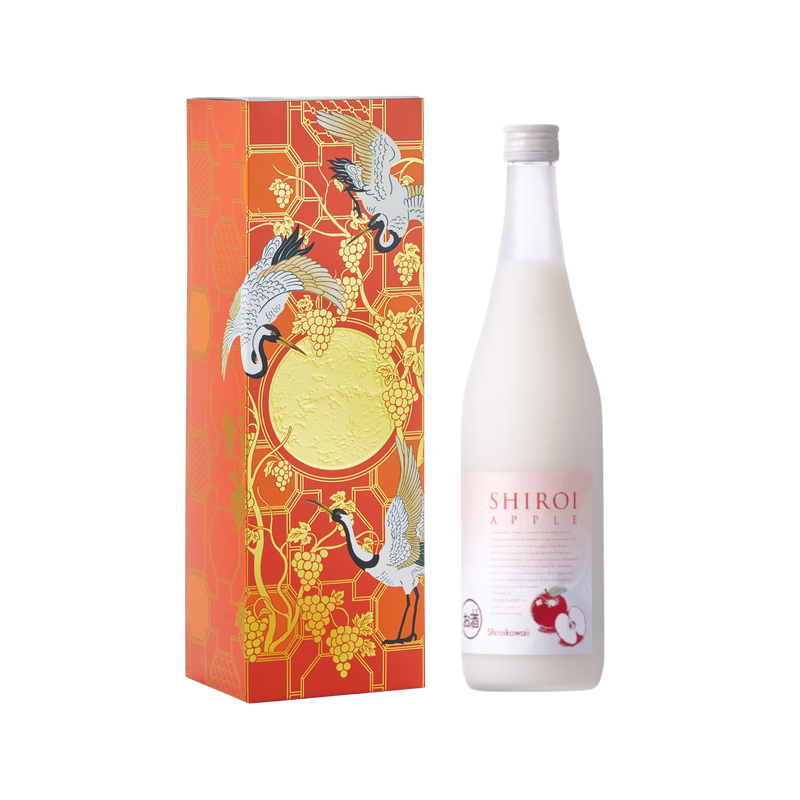 櫻尾奶酒 2025中秋單入禮盒 (七種口味)